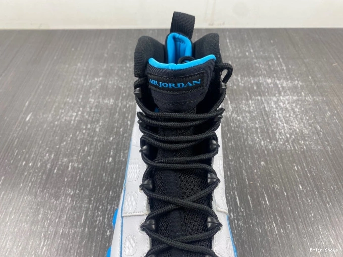 Bmlin FQ8992-101 Blue 9 Jordan Air Powder 0820